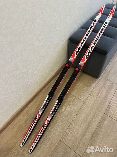 Беговые лыжи детские Madshus 150 см