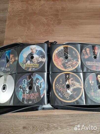 Dvd диски фильмы