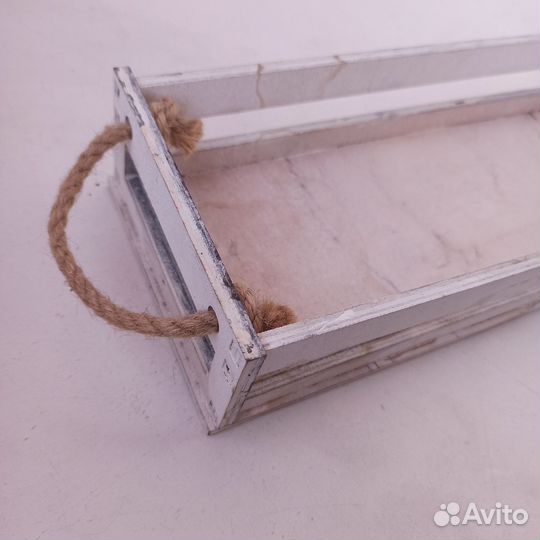 Ящик декоративный