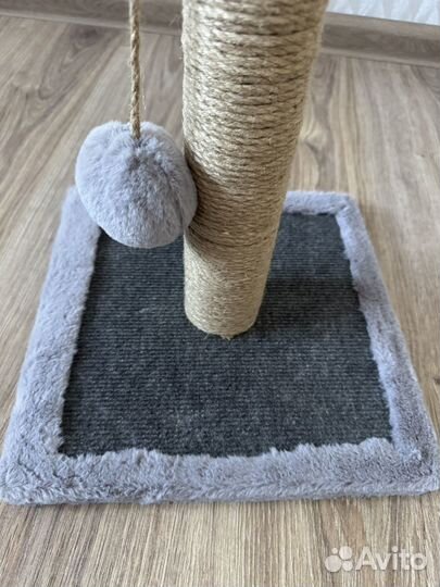 Когтеточка для кошек, напольная