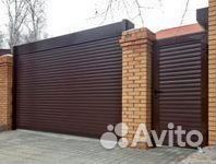 Ворота автоматические