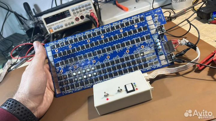 Ремонт Asic майнеров Avalon/Whatsminer/Innosilicon