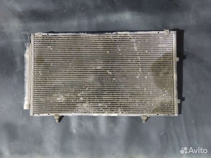 Радиатор кондиционера Toyota Camry 30