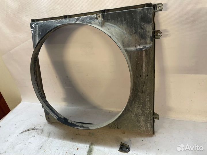 Диффузор Toyota Land Cruiser Prado GRJ120 4.0 2007