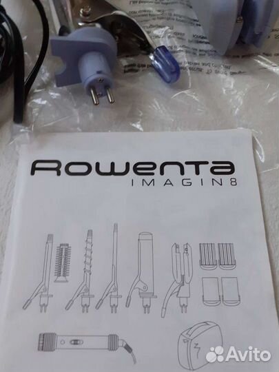 Прибор для укладки волос