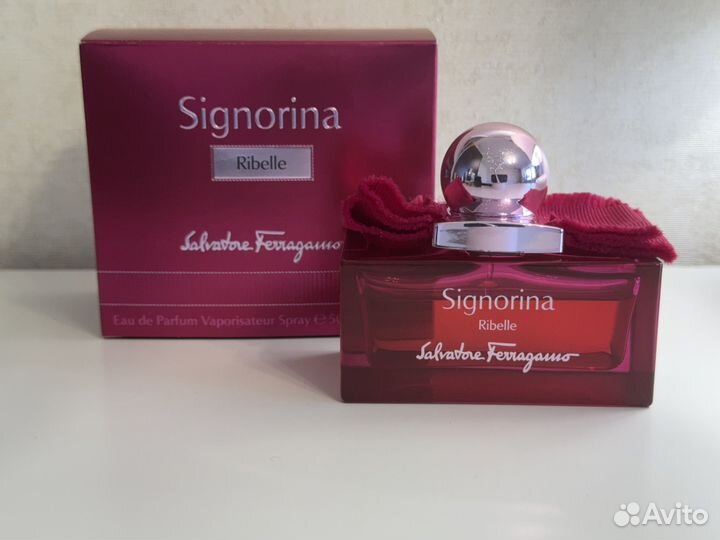 Signorina Ribelle и Signorina Misteriosa