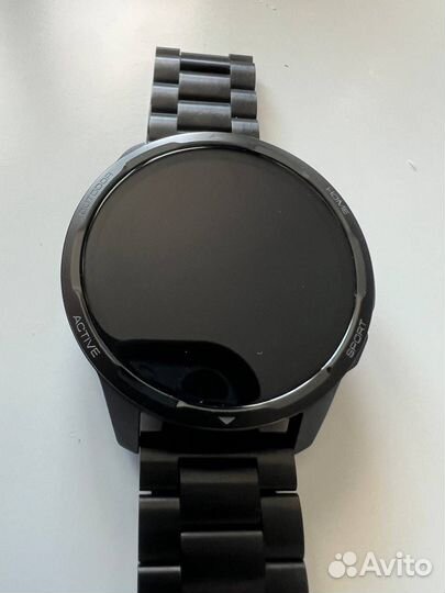 Смарт-часы Xiaomi watch s1 active