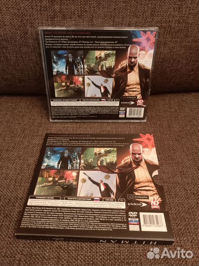 Hitman: Кровавые деньги (PC)