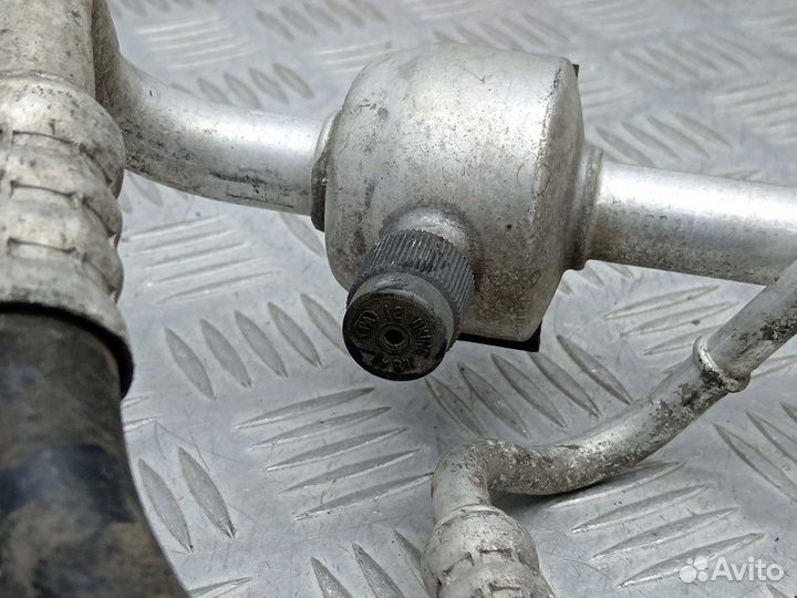 Трубка кондиционера для Opel Zafira A