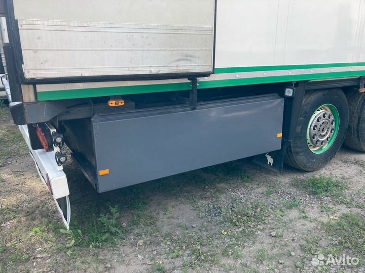 Полуприцеп рефрижератор Schmitz Cargobull SKO 24, 2004