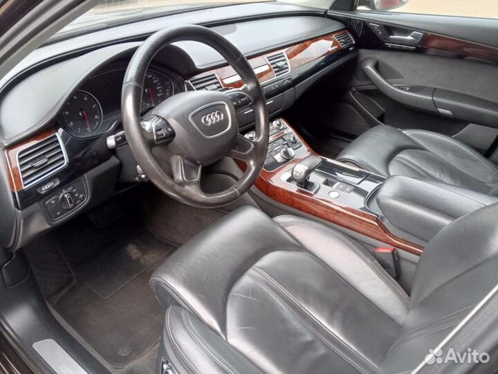 Audi A8 3.0 AT, 2011, 196 000 км