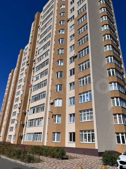 4-к. квартира, 93,6 м², 5/15 эт.