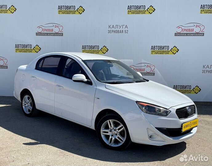 FAW Oley 1.5 МТ, 2014, 117 178 км