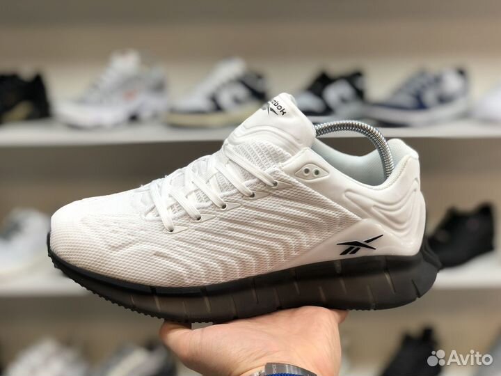 Кроссовки Reebok Zig Kinetica