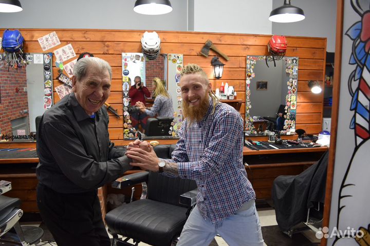 Барбер-Парикмахер на дому. Мужские стрижки, бороды