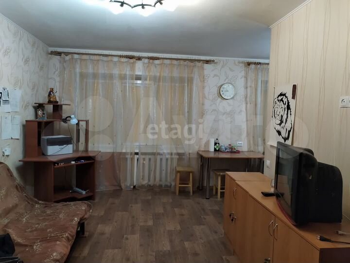 1-к. квартира, 29,8 м², 2/5 эт.