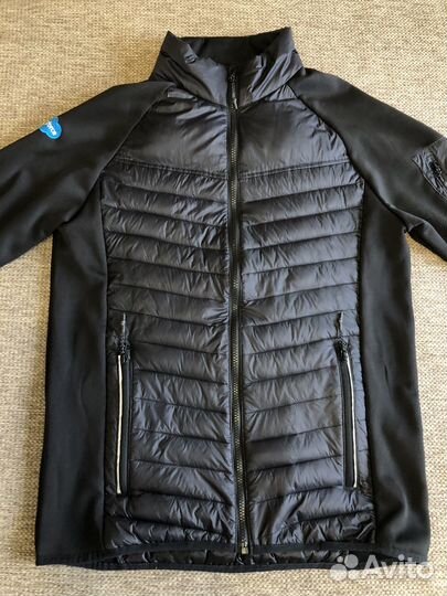 Мужская спортивная гибридная куртка Elevate р. M