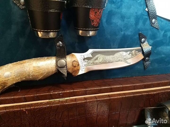 Мужской подарочный набор для пикника