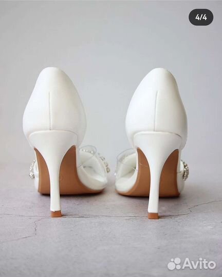 Туфли женские 36 размер новые