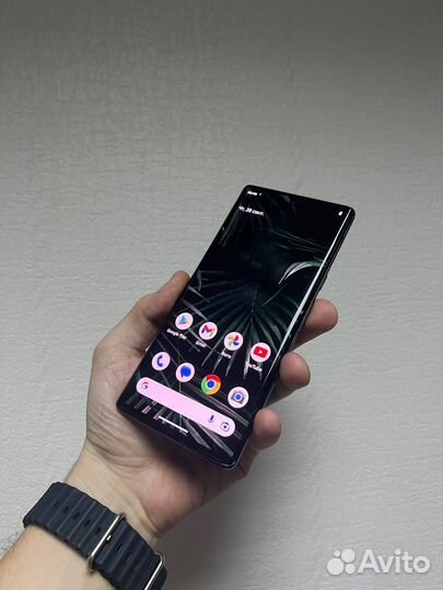 Google Pixel 6 Pro 12/128gb черный