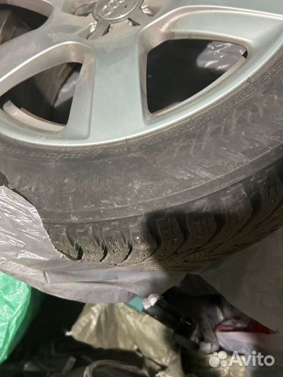 ACCU-TRAC 40K 225/55 R17