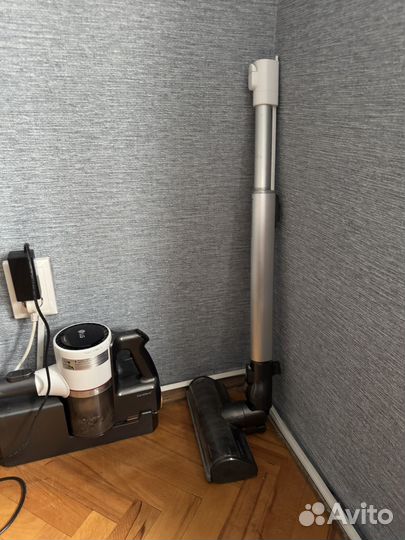 Беспроводной пылесос LG