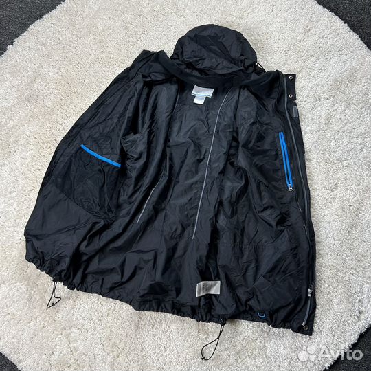 Куртка Columbia с пуховым подкладом