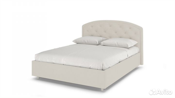 Кровать двуспальная Вивьен 3 180х200