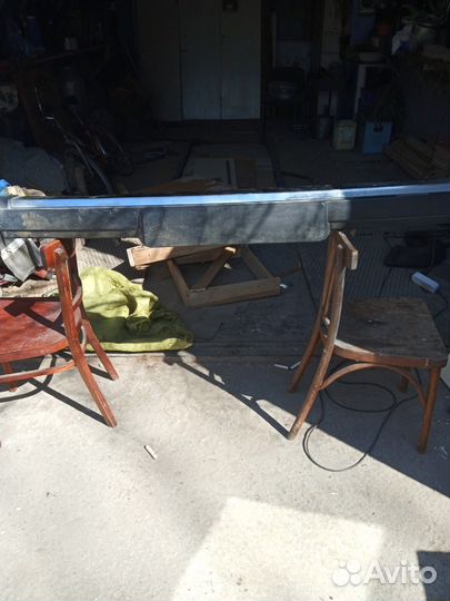 Бампер передний на ваз21-07