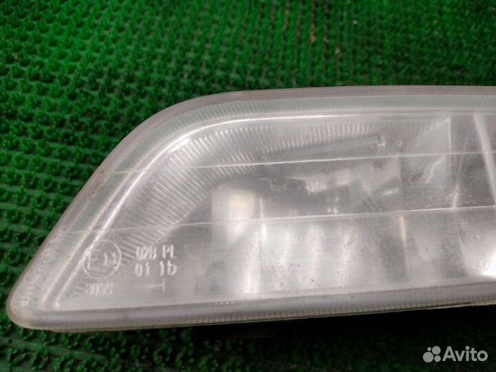 Фара противотуманная передняя левая Ssangyong