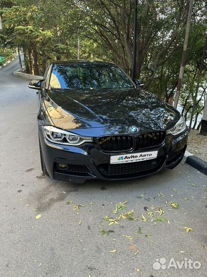 BMW 3 серия 2.0 AT, 2018, 94 900 км