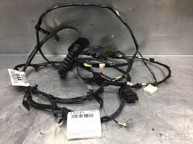 Проводка (коса) Ford Focus Ii 2008-2011 хетчбэк