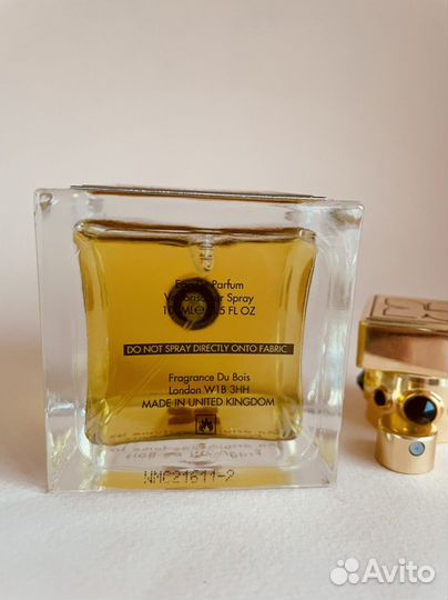 Cannabis Blue Fragrance Du Bois