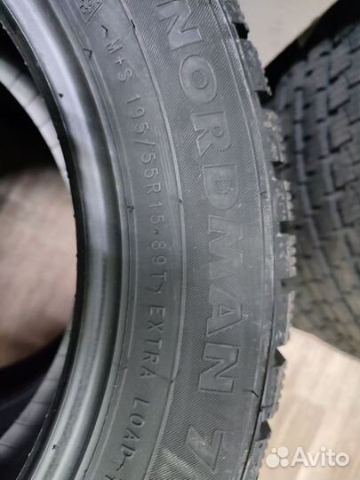 Nordman 7 195/55 R15