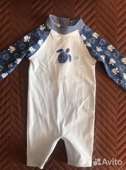 Солнцезащитный костюм