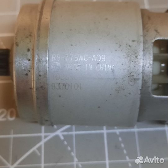 Мотор шуруповёрта AEG BS 12 X-R