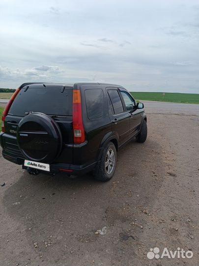 Honda CR-V 2.4 AT, 2002, 111 111 км