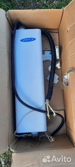 Электрический котел бу