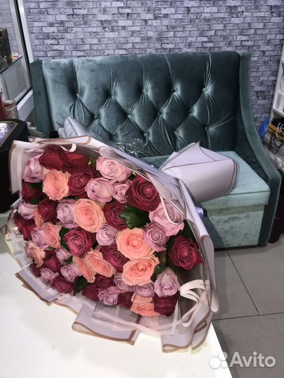 Цветы подарки