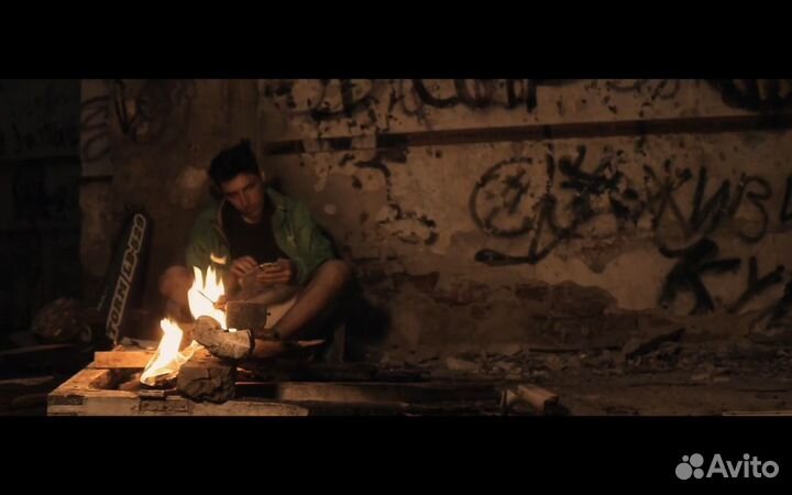 Видеомонтаж/ монтажёр (YouTube, Tiktok, кино)