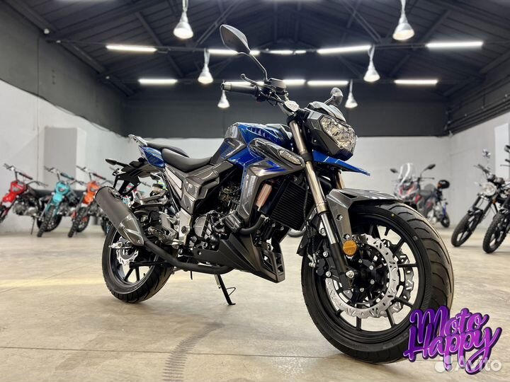 Regulmoto T-Leopard 300 (в наличии)