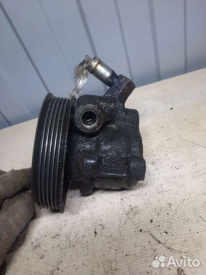 Насос гур на Ford mondeo 2