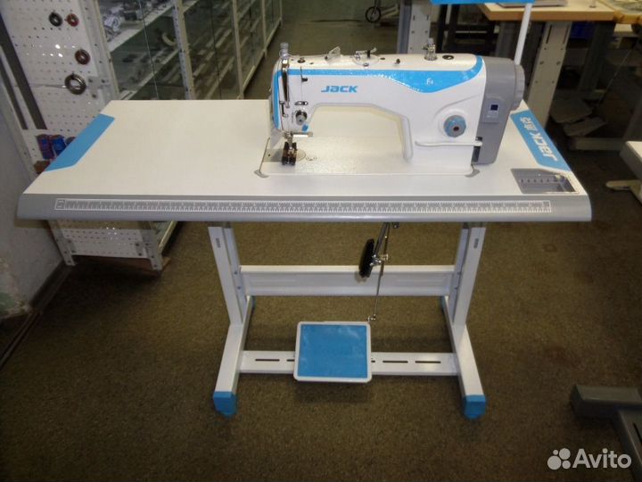 Промышленная швейная машина Jack JK-F4H