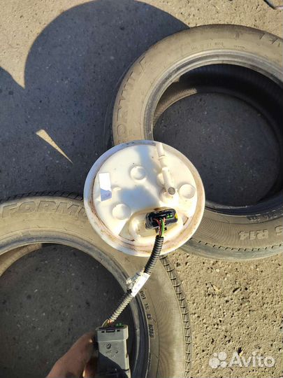 Бензонасос Partner Tepee Berlingo B9 C4 NFR NFU