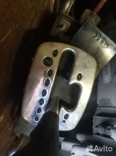 АКПП Полный прив. Ауди С 5. 5HP-19