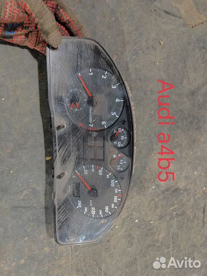Щиток приборов audi a4 б5