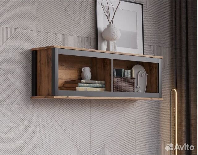 Полка навесная лофт беларусь