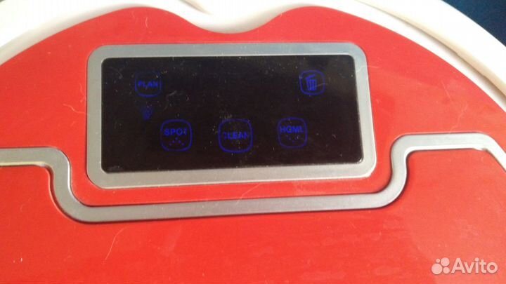 Робот пылесос моющий panda x900