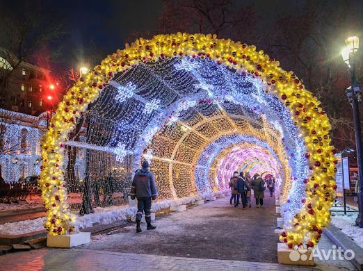 Световые фигуры.светящиеся фигуры