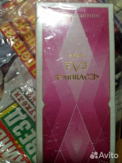 Косметика фирмы Эйвон